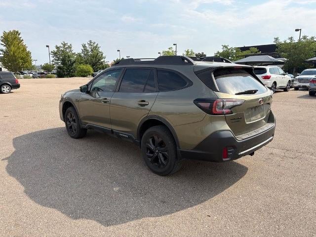 2020 Subaru Outback Onyx Edition XT