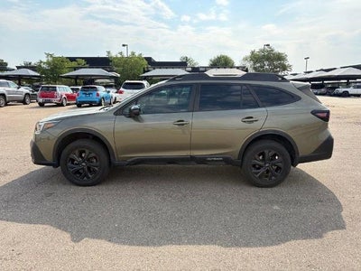 2020 Subaru Outback Onyx Edition XT