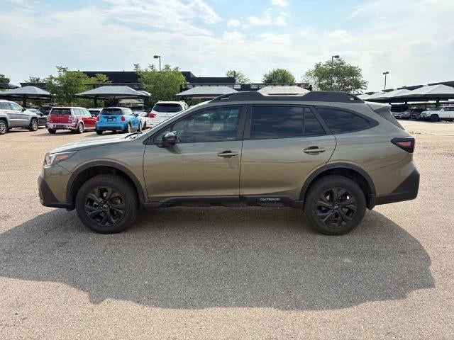 2020 Subaru Outback Onyx Edition XT