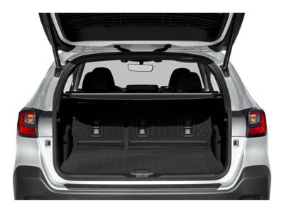 2020 Subaru Outback Onyx Edition XT