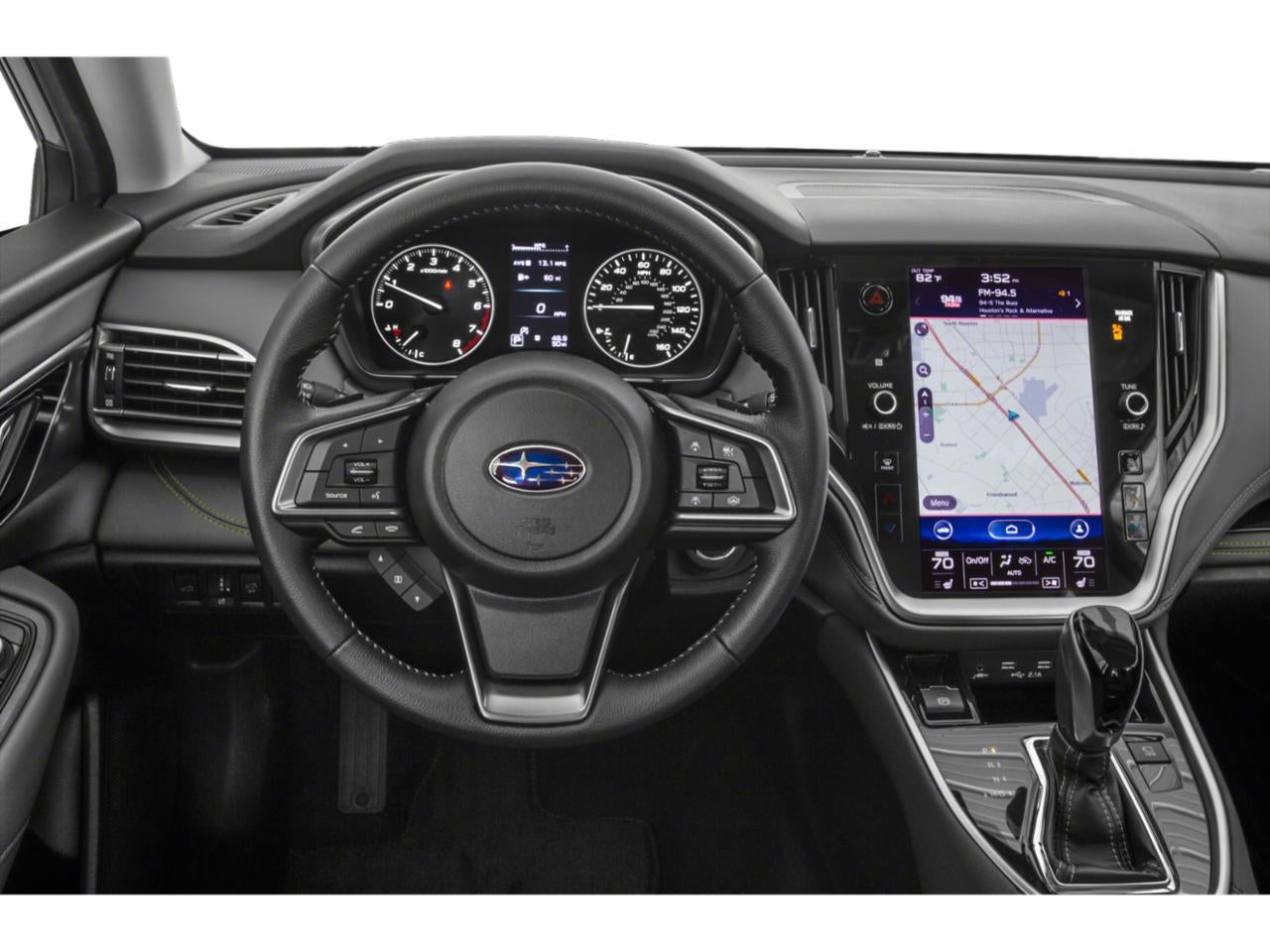 2020 Subaru Outback Onyx Edition XT