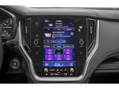 2020 Subaru Outback Onyx Edition XT