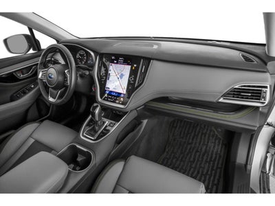 2020 Subaru Outback Onyx Edition XT
