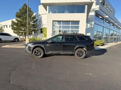 2025 Subaru Outback Wilderness