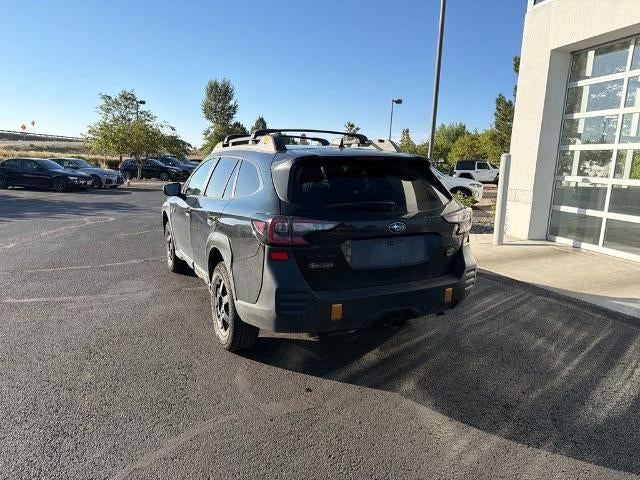 2025 Subaru Outback Wilderness