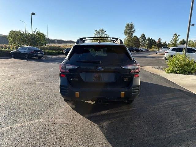 2025 Subaru Outback Wilderness