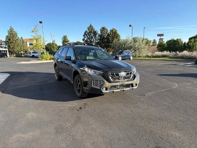 2025 Subaru Outback Wilderness