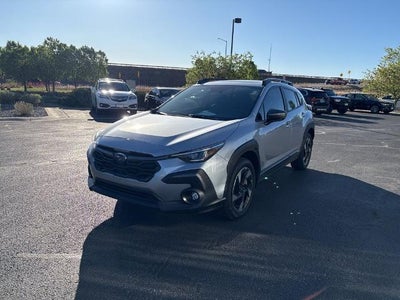 2024 Subaru Crosstrek Limited
