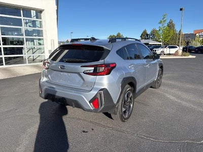 2024 Subaru Crosstrek Limited