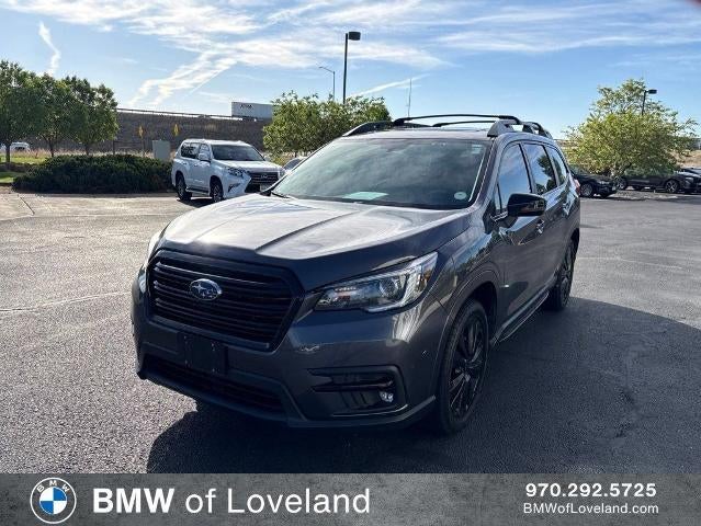 2022 Subaru Ascent Onyx Edition