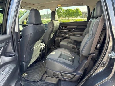 2022 Subaru Ascent Onyx Edition