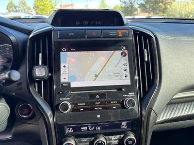 2022 Subaru Ascent Onyx Edition
