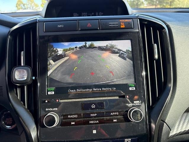 2022 Subaru Ascent Onyx Edition