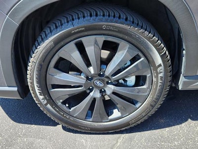 2022 Subaru Ascent Onyx Edition