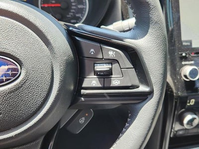 2022 Subaru Ascent Onyx Edition