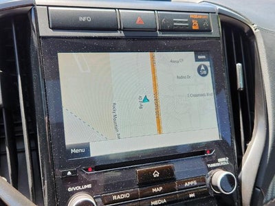 2022 Subaru Ascent Onyx Edition