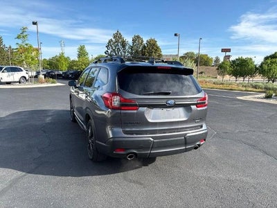 2022 Subaru Ascent Onyx Edition