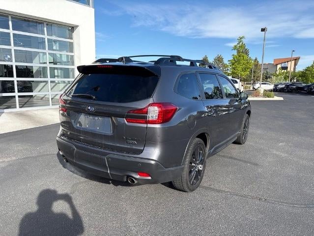 2022 Subaru Ascent Onyx Edition