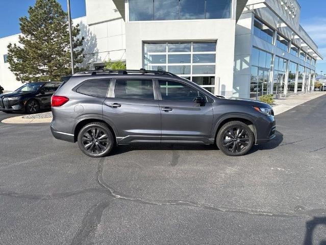 2022 Subaru Ascent Onyx Edition