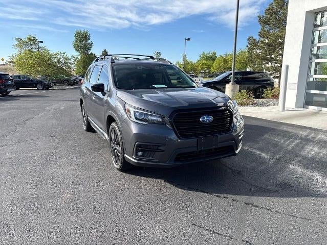 2022 Subaru Ascent Onyx Edition