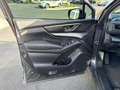 2022 Subaru Ascent Onyx Edition