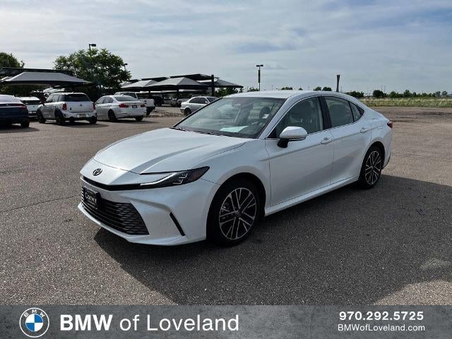 2026 Toyota Camry XLE