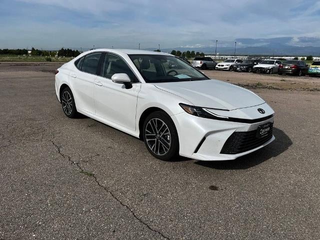 2026 Toyota Camry XLE