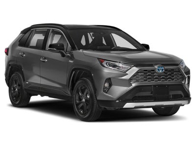 2021 Toyota RAV4 Hybrid XSE