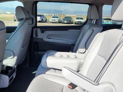 2023 Honda Odyssey Elite