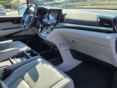 2023 Honda Odyssey Elite