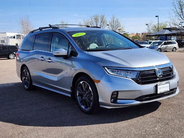 2023 Honda Odyssey Elite