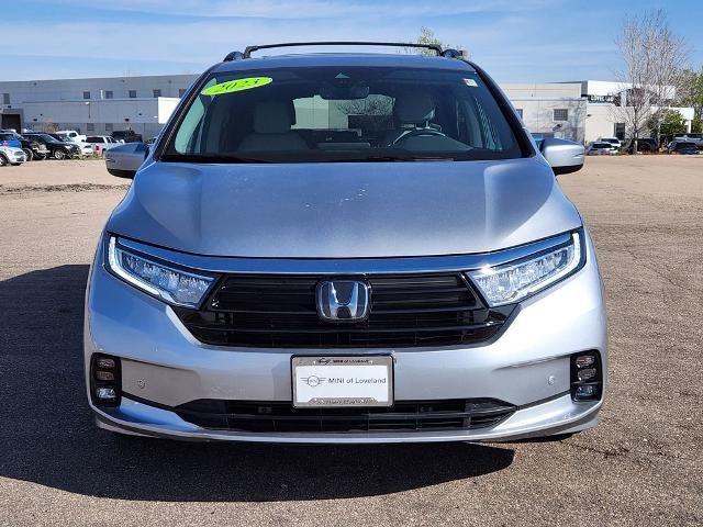 2023 Honda Odyssey Elite