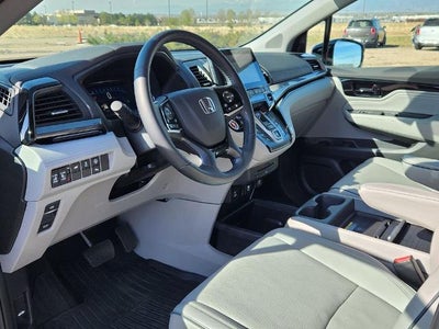 2023 Honda Odyssey Elite