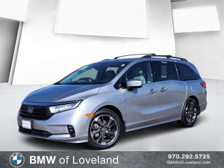 2023 Honda Odyssey Elite