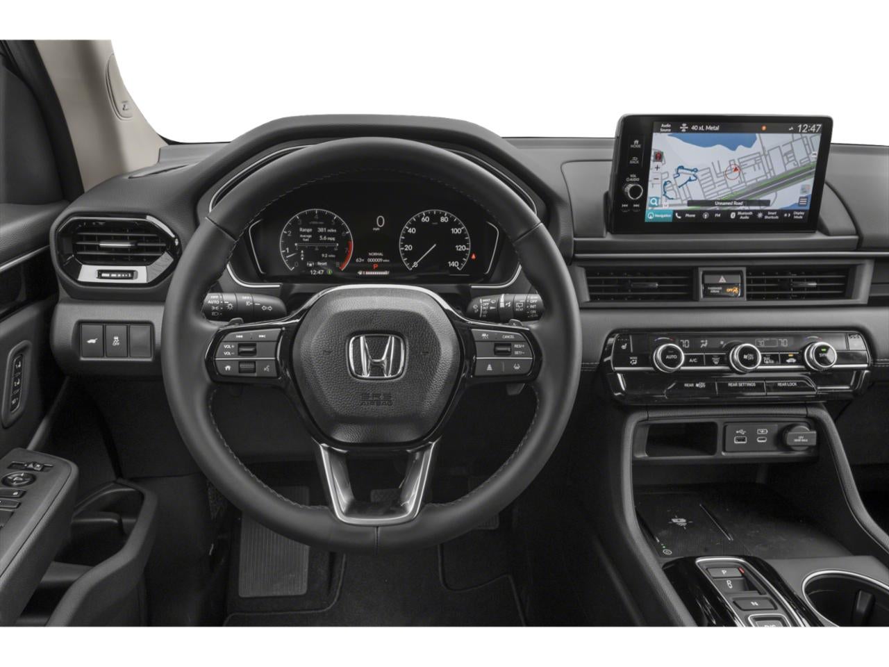 2025 Honda Pilot Touring