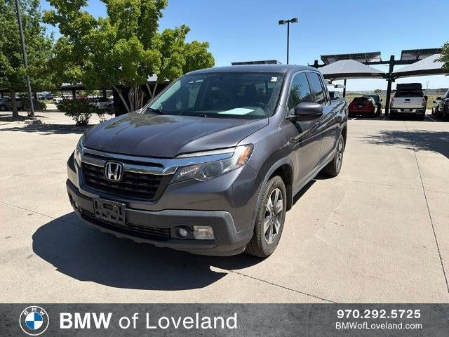 2019 Honda Ridgeline RTL
