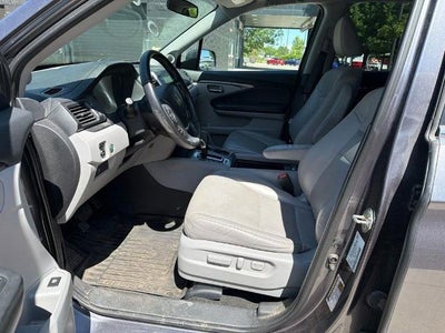 2019 Honda Ridgeline RTL