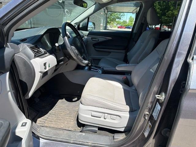 2019 Honda Ridgeline RTL