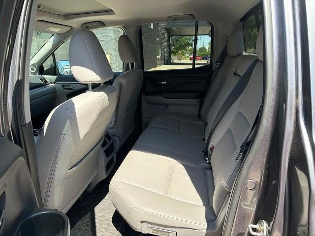 2019 Honda Ridgeline RTL