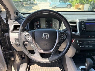 2019 Honda Ridgeline RTL