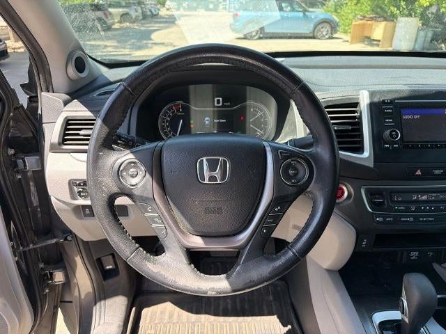 2019 Honda Ridgeline RTL