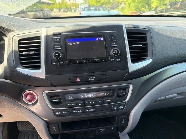 2019 Honda Ridgeline RTL