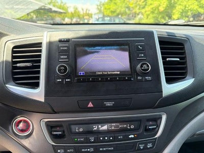2019 Honda Ridgeline RTL