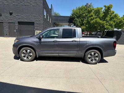 2019 Honda Ridgeline RTL