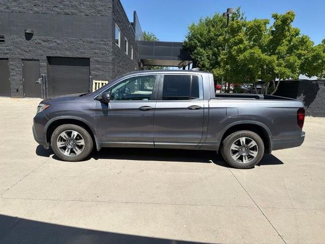 2019 Honda Ridgeline RTL