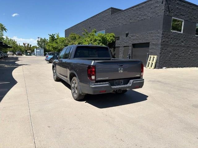 2019 Honda Ridgeline RTL