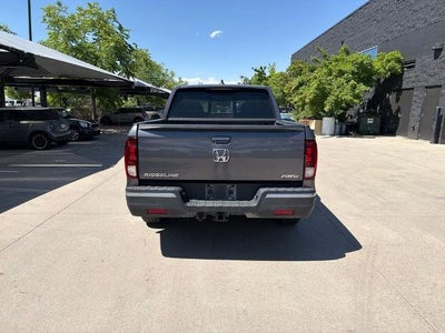 2019 Honda Ridgeline RTL