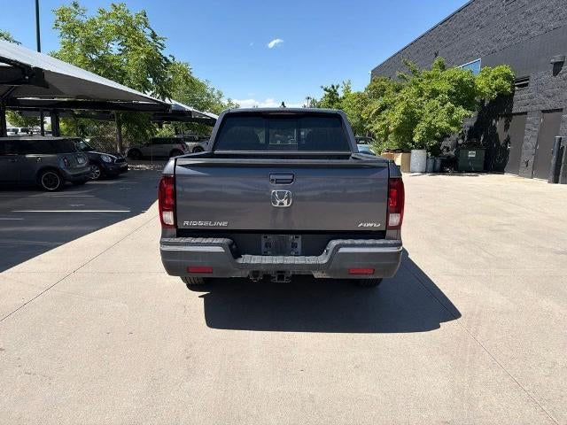 2019 Honda Ridgeline RTL
