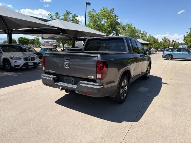 2019 Honda Ridgeline RTL