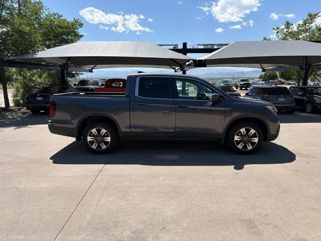 2019 Honda Ridgeline RTL